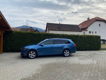 Predám Volkswagen Golf 7 variant - 7
