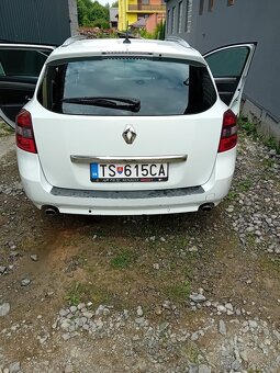 Predam renault laguna 3 - 7