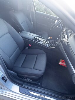 BMW 520d f10 - 7