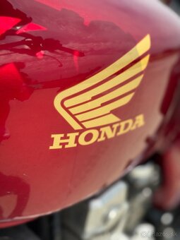 Honda CB 750 RC42 Seven Fifty - 7