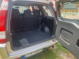Honda CRV 2.0 - 7