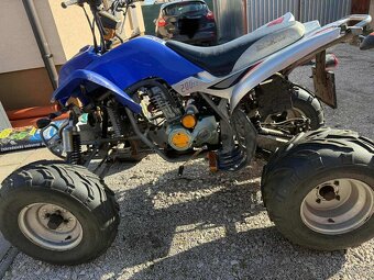 Bashan 200 ATV - 7