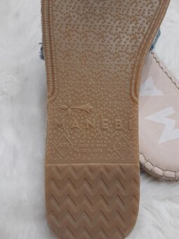 Espadrilky Manebi - 7