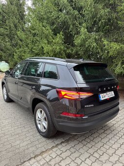Škoda Kodiaq 2.0TDI - r.2022 - 7