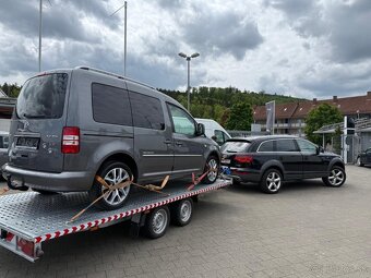 Odťahová služba EU+SK autopreprava prevoz strojov a nákladu - 7