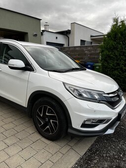 Predám Honda CR-V - 7
