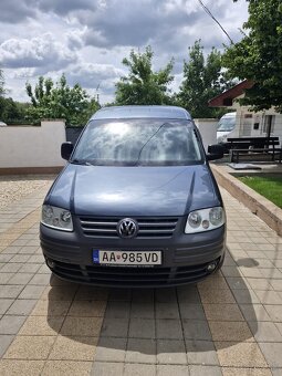 Volkswagen Caddy 1.9 TDi Life. - 7
