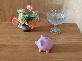 Poháre sklené, Fľaše, Keramika, Porcelán a sklo - 7