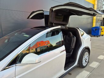 TESLA X najvyššia trieda od tesly v SUV LONG RANGE - 7