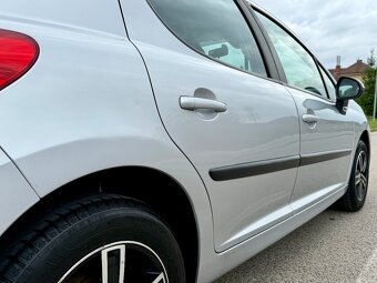 Peugeot 207 1.4 HDI KLIMATIZÁCIA / NOVÁ TK a EK - 7