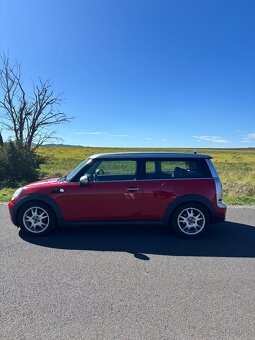 Mini Cooper Clubman 2008 88kW, 6st automat, benzín - 7