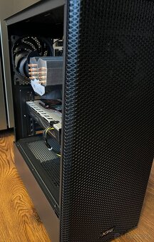 Predám PC RX 580 I5 4590 - 7