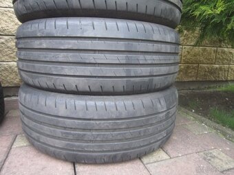 205/55R17 95V letne pneu Fulda ecocontrol hp2, DOT2023, deze - 7