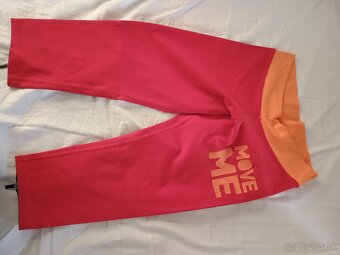 Zumba tielka a nohavice - 7