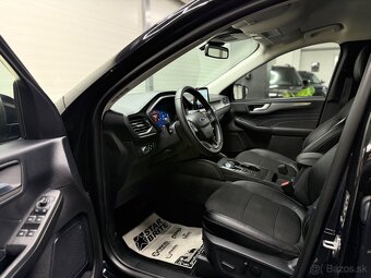 Ford Kuga 2.5 hybrid 2023 4x4 140kw TITANIUM X 1majiteľ - 7