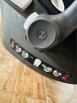 Vajíčko Cybex Aton B2- iSize s isofix základňou - 7