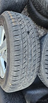 Elektrony R17 215/65R17 Peugeot 5008 - 7