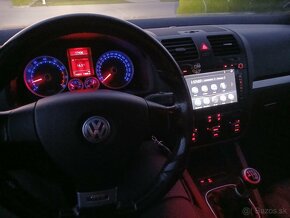 Predám/ vymením Golf V GTI - 2.0TFSi 147Kw - 7