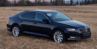 Škoda Superb 3 - 7