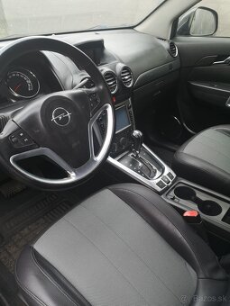 Opel Antara - 7