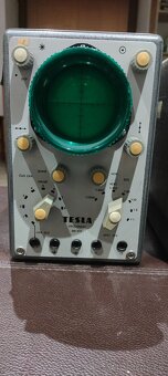 Osciloskop Tesla BM370 - 7