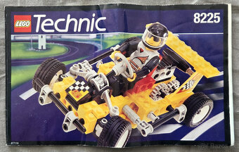 Lego Technic 8225, 90 roky, Na predaj - 7