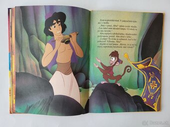 Walt Disney - Aladin - 7