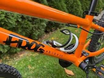 Detský bicykel FROG 52 - 7