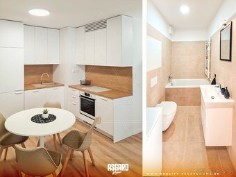 Novostavba 3i bytu v Prúdoch s garážovým parkovaním, loggiou - 7