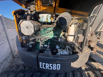 Volvo ECR 58D - 7