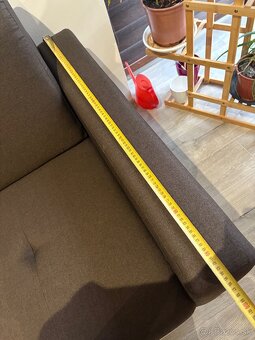 Rohová gaučová súprava - 7