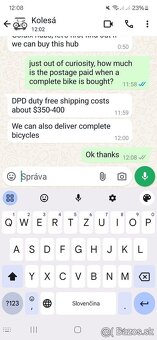 cestný bicykel , sram , shimano , - 7