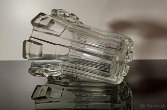 Stará Art Deco váza 30- te roky - 7