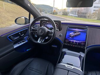 Mercedes-Benz EQE AMG43 4matic 350kw - Odpočet DPH - - 7