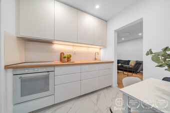 BOSEN | Kompletne zrekonštruovaný a plne zariadený 3i byt, K - 7