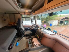 Tatra Phoenix 530,6x6 s hyd.rukou Epsilon+roztahovací  návěs - 7