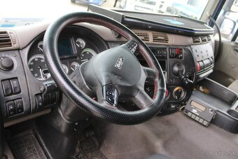 DAF FA 75360U, EURO 5, CARRIER SUPRA 550, VZDUCHOVÉ PÉROVÁNÍ - 7