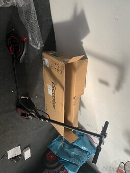 Elektrická kolobežka iscooter i9m - 7