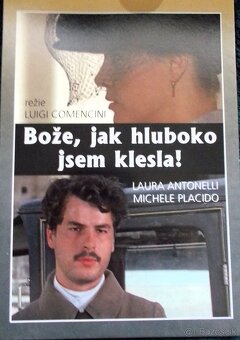 Predám DVD rôzne filmy originálne - 7