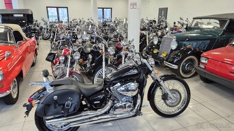 4000km honda shadow 750 2009 - 7