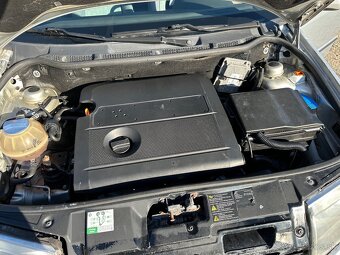 Škoda Fabia 1,4 16V 74kw Nova STK - 7