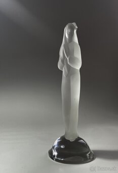 Curt Schlevogt - Madona s korunkou - 7