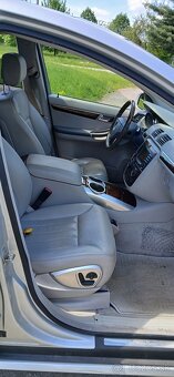 Mercedes R500 Long, lpg, 4matic, 225kw, plně pojízdné - 7