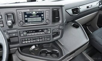 Scania Ťahač R 460 A4x2NA - použité - 7
