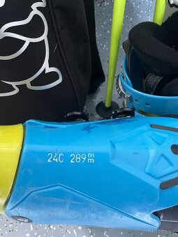 Predám lyže Salomon - 7