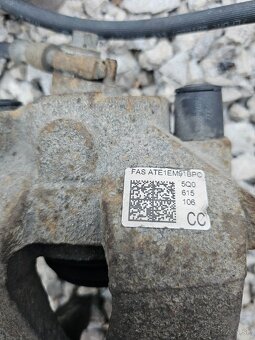 Brzdové strmene Octavia 3,Golf 7,Leon 3,Audi A3,Caddy IV - 7