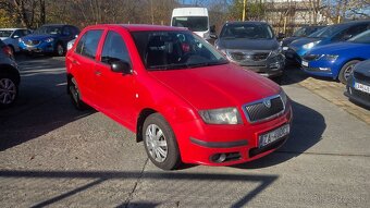 Škoda Fabia 1.2i 47 kW rok 2005 - 7