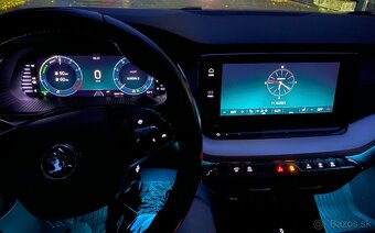 Predám Škodu Octavia Combi IV 1.4 TSI PHEV Ambition, 2021 - 7