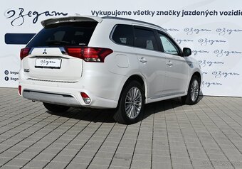 MITSUBISHI OUTLANDER CW0W (GS45 - 7
