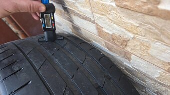 Predám original Škoda Trinity, 5x112 8Jx19/235/40 - 7